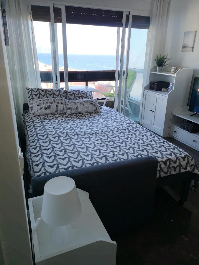 Apartamento 1ª Linea Playa Garaje Piscinas Terraza Torremolinos Buitenkant foto